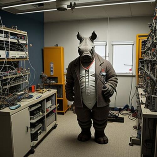 Rhino Lab