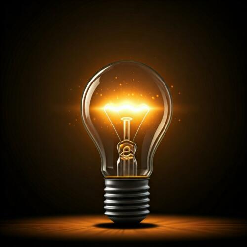 Idea Bulb